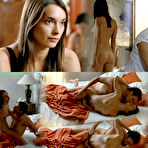 Second pic of Carole Brana fully nude movie captures