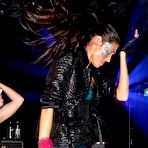 Third pic of Caroline DAmore performing at the Viper room nightclub in Hollywood