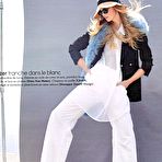 Third pic of Caroline Trentini non nude posing fashion shots