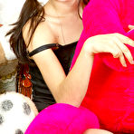 Fourth pic of Petite hairy Viktoria