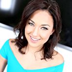 First pic of 22yo Amara from Pittsburg admits she likes to swallow at PinkWorld Blog