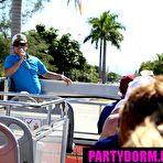 First pic of crazy college gfs - public sex blowjob during the cruise boat ride