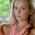 Second pic of Katya Clover Blonde Vixen Glamourous Striptease