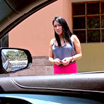 First pic of Broke slut needs a ride, turns out she's a great fuck at PinkWorld Blog