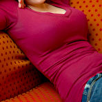 First pic of Chelsea Bell Sweater Cleavage Cosmid / Hotty Stop