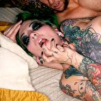 Third pic of Sydnee Vicious China Doll