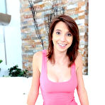 First pic of 
      Cece Capella pleasures his dick with her boobs and pussy
    