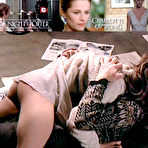 Fourth pic of Charlotte Rampling fully nude scenes from Il Portiere Di Notte (The Night Porter)