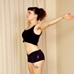 First pic of Hairy babe Honey