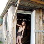 First pic of Babes like smokin hot  Loretta A are ready to pose outdoor and make us all horny.