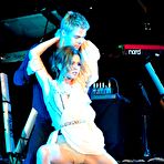 Second pic of Cheryl Cole shows pants on the stage in Birmingham