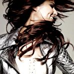 Second pic of Cheryl Cole sexy scans from mags and 2012 calendar