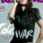 Fourth pic of Cheryl Cole sexy scans from mags and 2012 calendar