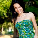 First pic of Sapphira In Green