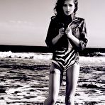 Second pic of Cheryl Tweedy sexy posing for her official 2011 calendar