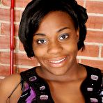 First pic of Black model Lacey