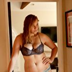 First pic of Deirdre Collins Curvy Amateur in Lingerie