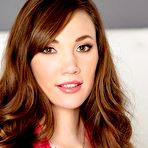 First pic of Aria Amor In Red