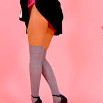 First pic of Hayley-Marie Coppin from World Of Clothing Fetish!