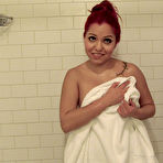 First pic of Victoria on Exploited College Girls