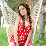 First pic of Melany A. in Aegilops by Met-Art | Erotic Beauties