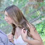 First pic of 
      Ally Breelsen treats her boyfriend to her tight asshole
    