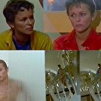 Third pic of French actress Christine Boisson fully nude in hot movie scenes