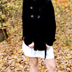 First pic of Adrianne Black: Attractive busty brunette Adrianne Black... - BabesAndStars.com