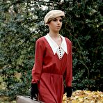 First pic of Classy brunette Jessyka Swan enjoys wild group sex and anal with two perfect gentlemen.