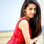 Third pic of Addison Dark: Alluring brunette gal Addison Dark... - BabesAndStars.com