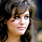 Fourth pic of Claudia Cardinale nude