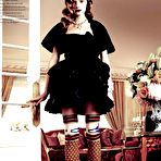 First pic of Constance Jablonski sexy, in lingeries and topless