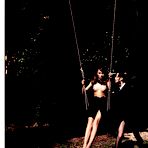 Third pic of Constance Jablonski sexy, in lingeries and topless