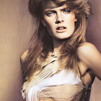 Fourth pic of Constance Jablonski sexy, in lingeries and topless