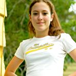 First pic of Abby Winters presents: Annabel, petite amateur with puffy nipples!