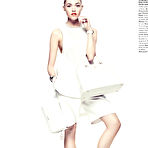 Third pic of Cora Keegan various sexy fashion photos