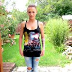 First pic of Hannah Sweet is one of the cutest babes on our site and you need to see her.