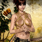 Second pic of Various 3D Beauties