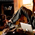 First pic of Cristina Tosio sexy and topless scans from magazines