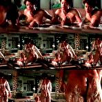 First pic of Cynda Williams exposed her nude breasts movie captures