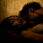 Third pic of Cynthia Addai-Robinson nude movie captures