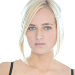 First pic of 
      Kate England gets her asshole stretched by a massive black pole
    