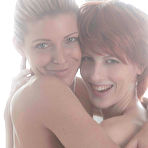 Fourth pic of 
      Niki Lee Young and Rose Ballentine explore each other's sweet pussies
    