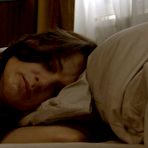 Second pic of Danielle Cormack naked in sexual scenes from Rake