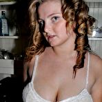 First pic of WOW! How big boobs only for you! Desrea K. proudly show her massive juggs