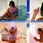 Third pic of Busty Darcy DeMoss nude movie captures