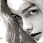 First pic of Darla Baker sexy and topless posing scans