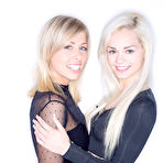 First pic of 
      Zoey Monroe and Elsa Jean feast on two massive black cocks
    