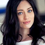 First pic of Zsanett Tormay Captivating Brunette With Perky Tits