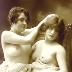 Second pic of Vintage Cuties - vintage historic hardcore antique sex retro erotica